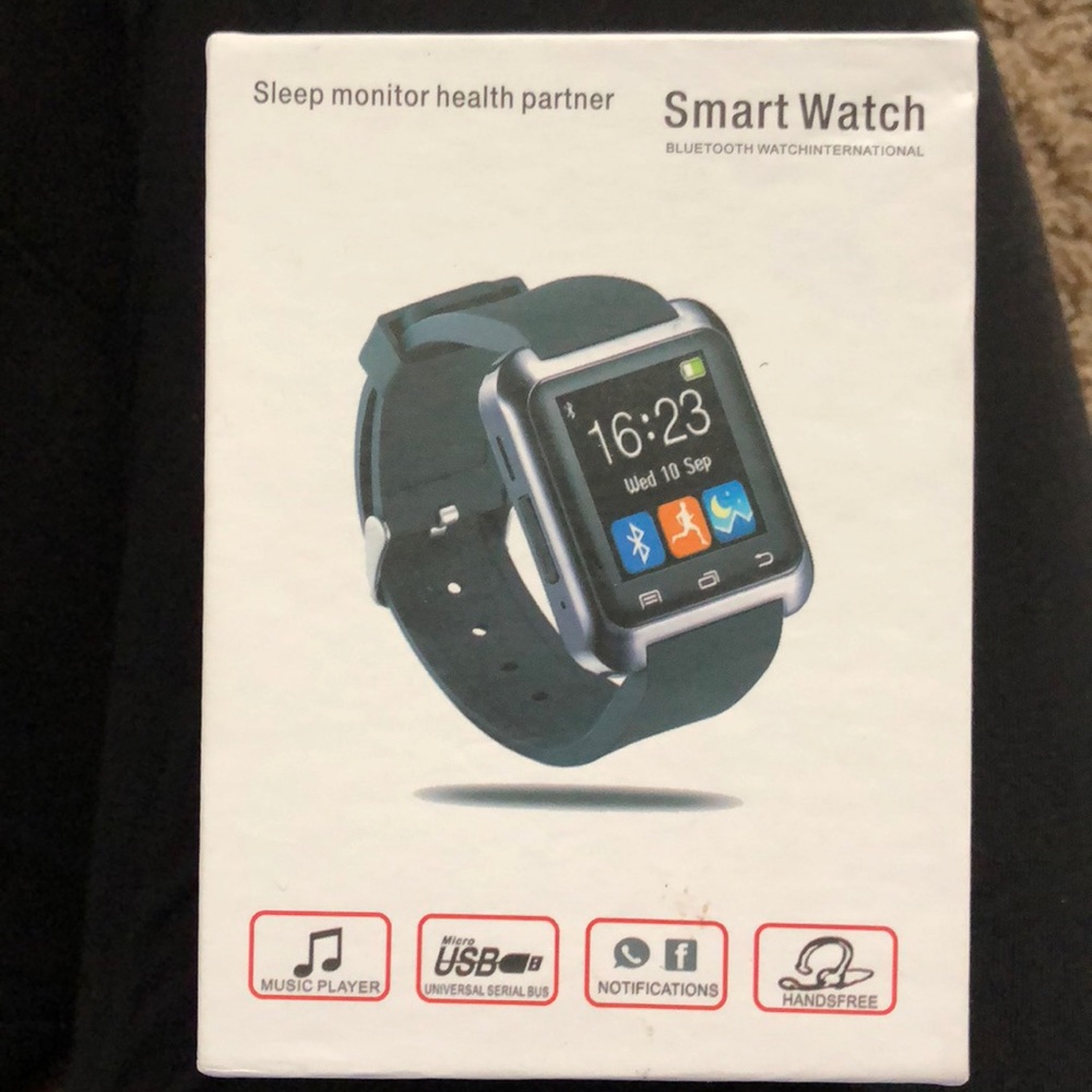 Smart watch
